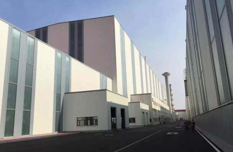 河北唐山鋼鐵集團(tuán)冷軋廠